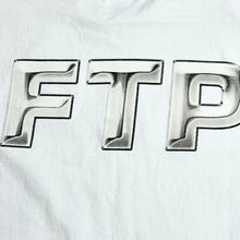Load image into Gallery viewer, 2023 ftp chrome logo tee
