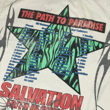 Load image into Gallery viewer, 2025 hellstar salvation star tee
