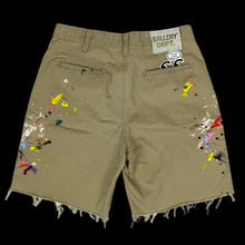 Load image into Gallery viewer, gallery dept ricky shorts khaki
