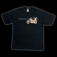 Load image into Gallery viewer, 2005 harley 3m bike grand canyon eagle tee
