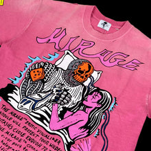 Load image into Gallery viewer, 2023 warren lotas mirage tee pink
