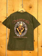 Load image into Gallery viewer, harley chandler shh girl tee olive
