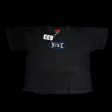 Load image into Gallery viewer, vintage nike embroidered tee nice thrash
