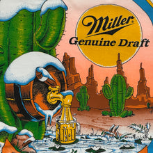 Load image into Gallery viewer, 1993 miller tap into the cold cactus keg tee
