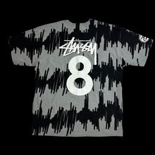 Load image into Gallery viewer, stussy 8 noise tee
