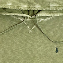 Load image into Gallery viewer, vintage ralph lauren polo athletic slub cotton hoodie
