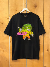 Load image into Gallery viewer, 2021 palace large up tee black
