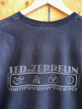 Load image into Gallery viewer, 2006 led zeppelin band composite tee
