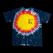 Load image into Gallery viewer, 1998 panama city beach spring break tie dye tee
