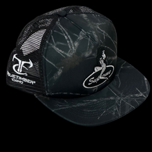 Load image into Gallery viewer, 2025 supreme pinup trucker hat realtree
