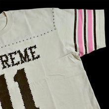 Load image into Gallery viewer, 2026 supreme studded s/s football top
