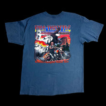 Load image into Gallery viewer, y2k full throttle saloon biker bar tee
