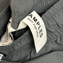 Load image into Gallery viewer, vintage umbro paneled track jacket pants combo suit dark grey
