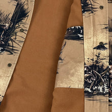Load image into Gallery viewer, 2012 supreme dogs and ducks chore coat
