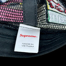 Load image into Gallery viewer, 2025 supreme // spongebob jeff hamilton trucker
