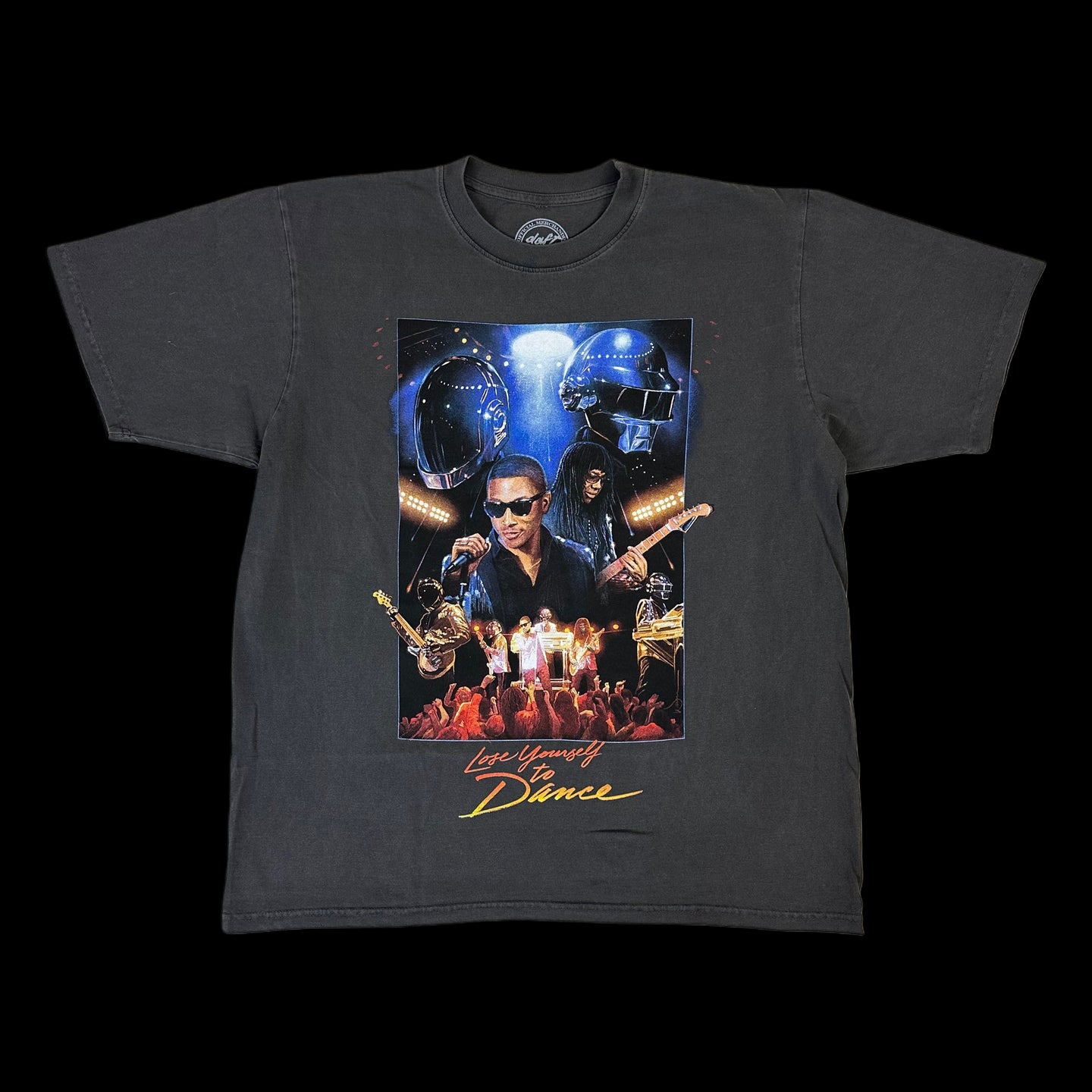 daft punk lose yourself to dance tee