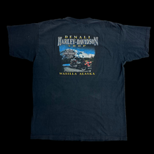 Load image into Gallery viewer, 2000s harley alaska eagle tee
