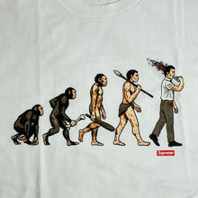 Load image into Gallery viewer, 2026 supreme evolution tee by sean cliver
