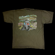 Load image into Gallery viewer, vintage harley smoky mountain bear tee
