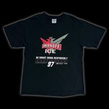 Load image into Gallery viewer, 2005 smirnoff ice kurt busch tee
