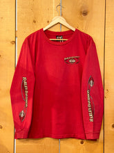 Load image into Gallery viewer, 2004 harley clasic motorcycles l/s red
