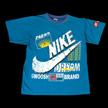 Load image into Gallery viewer, late 90s nike dream it just do it tee
