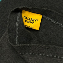 Load image into Gallery viewer, gallery dept miami boardwalk tee charcoal

