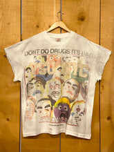 Load image into Gallery viewer, 2026 vale no drugs tank sleeveless tee
