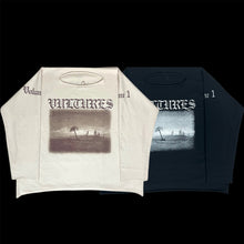 Load image into Gallery viewer, yzy vultures gosha cover l/s tee
