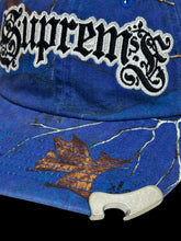 Load image into Gallery viewer, 2026 supreme bottle opener 6 panel hat realtree

