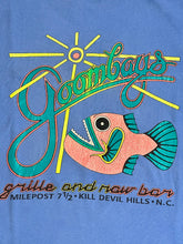 Load image into Gallery viewer, early 90s goombays grille north carolina tee

