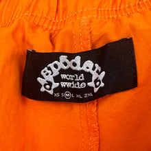 Load image into Gallery viewer, 2024 spider double layer shorts orange
