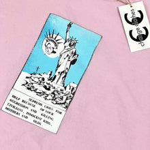 Load image into Gallery viewer, 2024 supreme liberty tee pink
