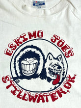 Load image into Gallery viewer, 1990 eskimo joes fifteen years solid tee
