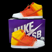 Load image into Gallery viewer, 2023 nike sb candy corn dunk high
