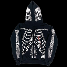 Load image into Gallery viewer, 2022 warren lotas creep hoodie halloween
