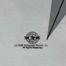 Load image into Gallery viewer, 1998 kenny bernstein bud king racing tee
