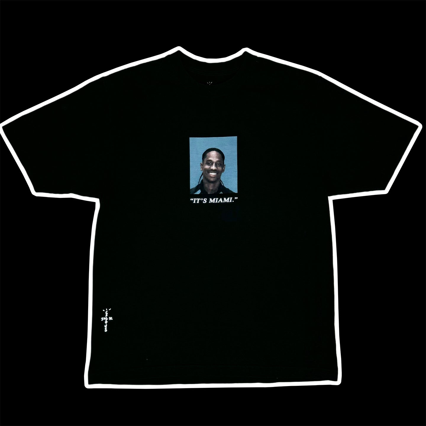 2024 cactus jack free the rage 2 tee