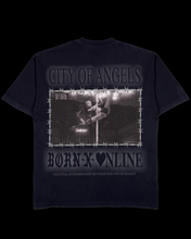 Load image into Gallery viewer, online ceramics // born x raised city of angels tee
