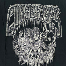 Load image into Gallery viewer, y2k guns &amp; roses welcome to the jungle emb tee
