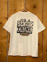 Load image into Gallery viewer, 1998 its a senior thing tee
