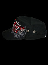Load image into Gallery viewer, 2026 palace saves military cadet hat

