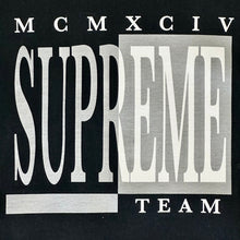 Load image into Gallery viewer, 2017 supreme team mcmxciv sweatshirt
