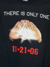 Load image into Gallery viewer, 2006 jay z kingdome come promo there is only one tee
