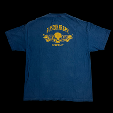 Load image into Gallery viewer, 2000s harley rebels rally germany tee
