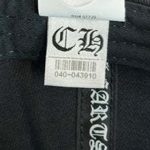 Load image into Gallery viewer, chrome heats rs3 denim baseball cap
