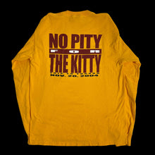 Load image into Gallery viewer, 2004 asu alumni sun devils sparky no pity for the kitty l/s
