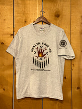 Load image into Gallery viewer, 1998 tribal health fair tee
