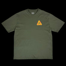 Load image into Gallery viewer, 2024 palace heat sensi tee olive
