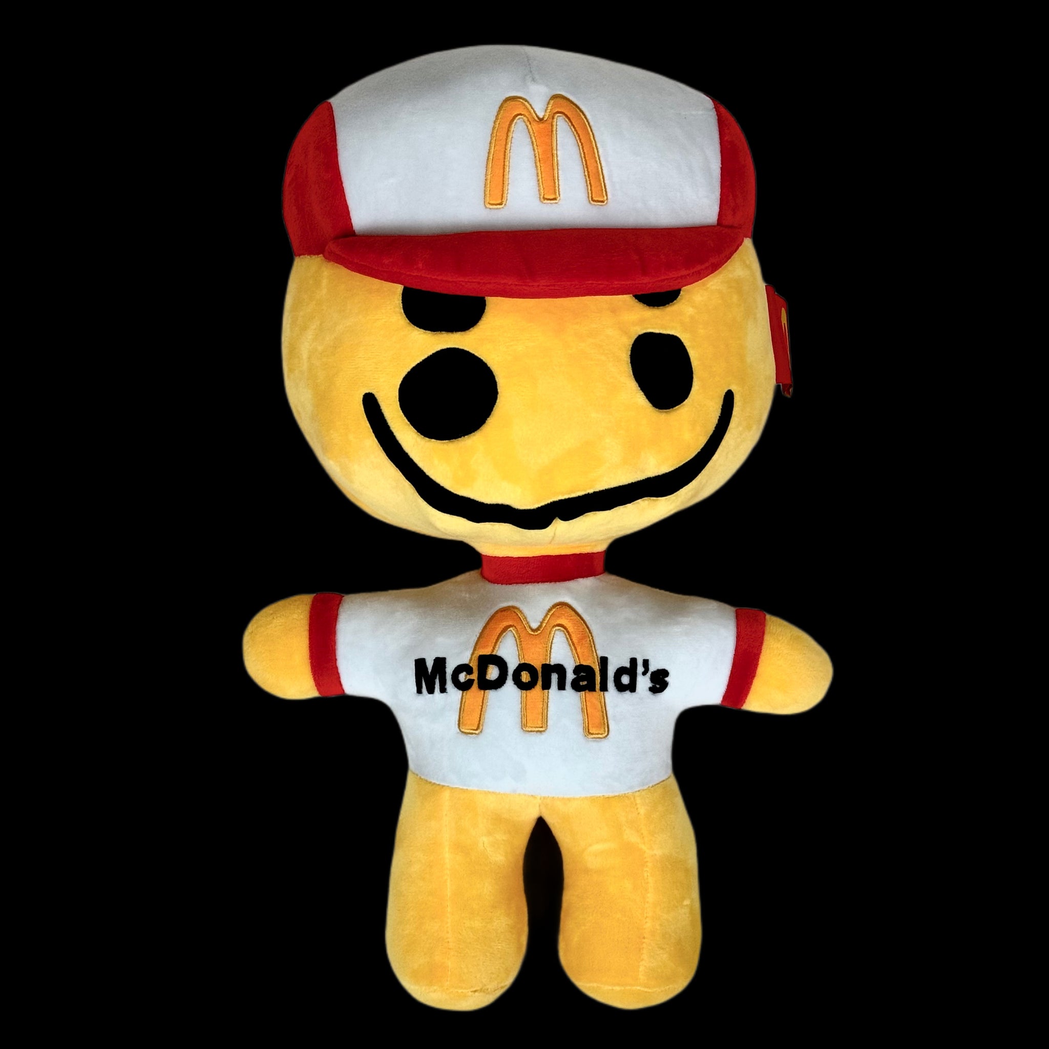 2022 cpfm // mcdonalds plush friends – change clothes